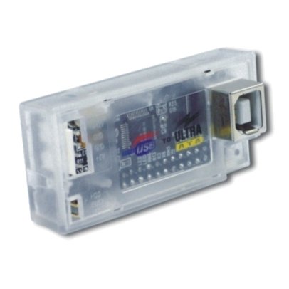 Elektronik und Foto: Adapter von USB auf IDE, Retail