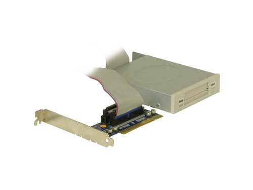 Digitalkameras: DeLOCK PCMCIA Laufwerk 3.5" CardBus / UMTS Leseger�t 66000
