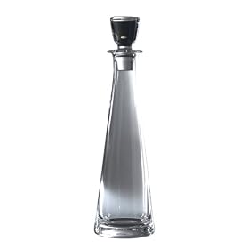 Gordon Ramsay by Royal Doulton Crystal Wine Decanter by Crystal