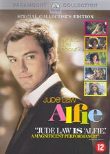 Alfie dvd, Film dvd Alfie