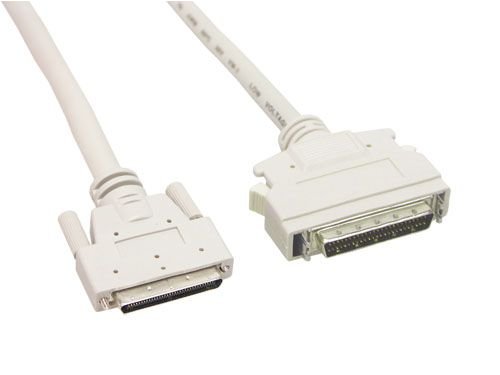 Lautsprecher: LVD Verbindung 68-pol Micro / 50-pol HPD, L�nge:1