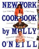 cover of New York Cookbook: From Pelham Bay to Park Avenue, Firehouses to Four-Star Restaurants