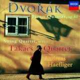 Dvorak: Piano Quintet, Op. 81/ String Quartet, Op. 51