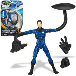 Fantastic Four Rise of the Silver Surfer - Battle Stretch Mr. Fantastic Action Figure