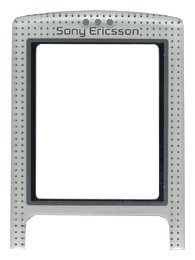 Digitalkameras: Displayglas Sony Ericsson W800i original Sonyericsson