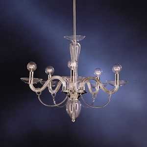 Kichler - Kichler - Chandelier 5Lt Incandescent