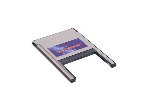 Projektoren: PCMCIA-Adapter f�r Compact Flash Karten, f�r Typ 1