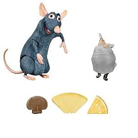 Disney Ratatouille Remy 5 3/4 inch Action Figure
