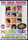 HAIRSPRAY (2007) - Sneak Preview Promo DVD - Behind-the-Scenes - Circuit City