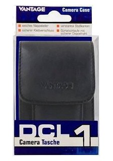Lautsprecher: Ledertasche Vantage DCL 1