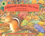 Chipmunk at Hollow Tree Lane (Miniature Edition) (Smithsonian's Backyard Series)