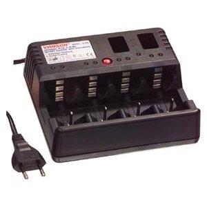Verst&auml;rker und Receiver: VANSON Universelles NiCd & NiMH Akku-Ladeger�t mit Entlader