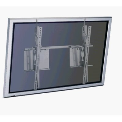 Heimkinosysteme: Hibaba Barkan TV Wandhalterung Plasma/LCD 49" Tilt Mount Grau