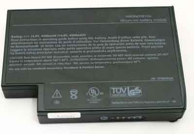 Festplatten: System-S Akku f�r HP 916-2150 , F4809A , F4812A, EPNN7582A