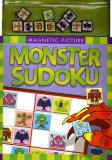 Monster Sudoku: Magnetic Picture with Magnet(s)