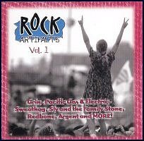 Rock Artifacts, Vol. 1
