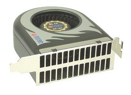 Lautsprecher: Leistungsstarker Geh�use Entl�fter System Doppel - Slot L�fter PCI ISA Geh�usel�fter ttc-005 -- ben�tigt ZWEI freie Slots --