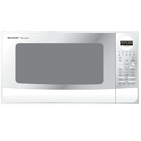 Sharp R420LW Microwave Oven by Sharp Micro