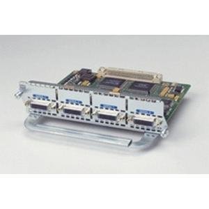Camcorder: Cisco 4-PORT ASYNC/SYNC SERIAL