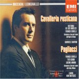 Mascagni - Cavalleria rusticana / de Los Angeles &middot; Corelli &middot; Santini ~ Leoncavallo - Pagliacci / Corelli &middot; Gobbi &middot; Amara &middot; von Matacic