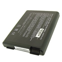 Heimkinosysteme: HP Hewlett Packard Pavilion ZV5000 Akku 4400 mAh