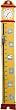 BeanFramed Tic Tock Clock Growth Chart
