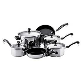 Farberware Classic 10 Piece Set by Farberware