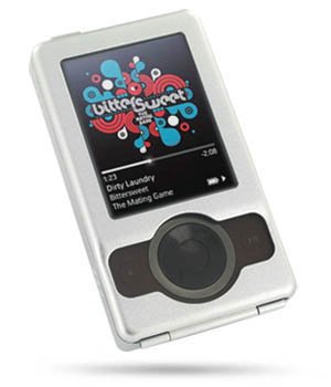 Drucker: EIXO Alucase f�r Microsoft Zune
