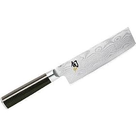 Shun Classic 6-1 2-Inch Stainless-Steel Nakiri Knife by Shun