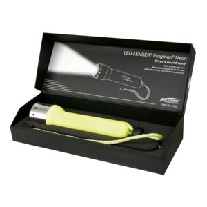 Digitalkameras: David Power LED Tauchlampe