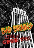 Bad Brains Live - CBGB 1982