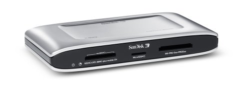 Festplatten: SanDisk Video Mate Memory Card Recorder