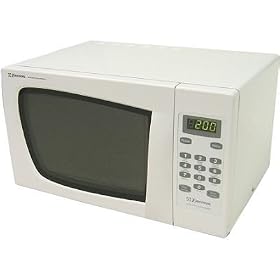 Emerson MW8995W 7-Setting Microwave Oven by Emerson