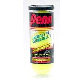 Penn High Altitude Tennis Balls (Yellow, 72 Count) $4.61