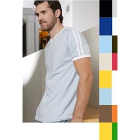 Mens : Vintage Athletic V-Neck Jersey