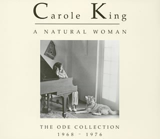 A Natural Woman: The Ode Collection (1968-1976)