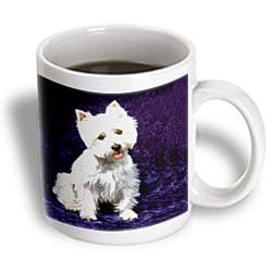 Westie - 11oz Mug