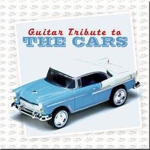 Guitar Tribute to the Cars