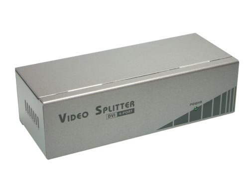Digitalkameras: DVI Video Splitter 4-fach