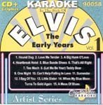 Chartbuster Karaoke: Elvis Early Years, Vol. 1