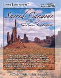 Living Landscapes HD Sacred Canyons of the American Southwest [Blu-ray]
