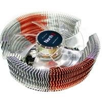 NoteBook: NorthQ NQ-3315A UFO Cooler CPU K�hler f�r Socket A/478/754/775/939/940 1700-3000 RPM 35.3-53.5 CFM 17-27 dB