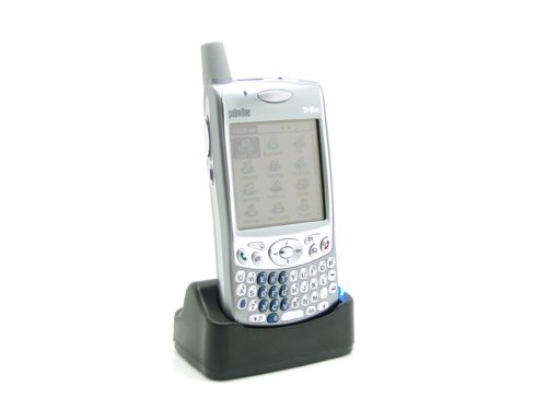 Audio und Video: USB DOCKINGSTATION FUER PALM PALMONE TREO 650