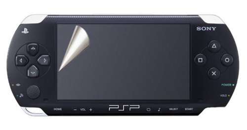 Elektronik und Foto: Artwizz ScratchStopper Schutzfolien f�r Sony PSP-Display