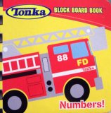 Numbers! (A Tonka Block Board Book)