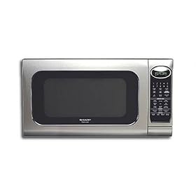 Large Microwave Oven - 2.0 Cu.Ft. - Stainless - (Stainless Steel) by Microwave Ovens