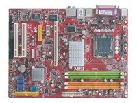 MP3 Player: MSI P965 Neo2-FI Sockel 775