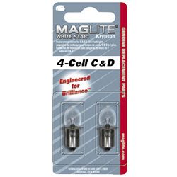 MP3 Player: MAGLITE 4-Cell C & D ERSATZLAMPEN MAG-LITE, LWSA401, LWSA401E
