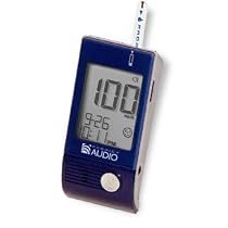 Talking Blood Glucose Monitor 