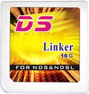 Digitalkameras: DS-Linker (16Gbit) - SLOT 1